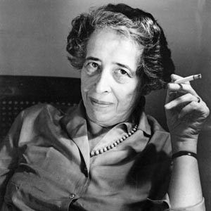 Trump & Arendt Debate The Wall: Fictive Questions, Real Answers